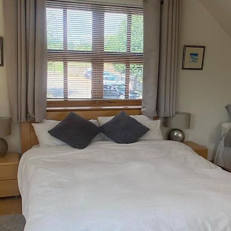 Apartamento Loch Leven Loft Milnathort Exterior foto