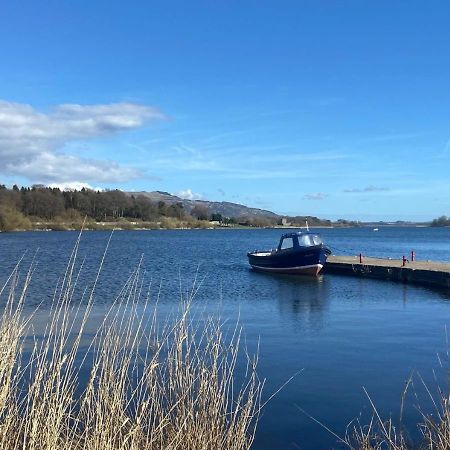 Apartamento Loch Leven Loft Milnathort Exterior foto