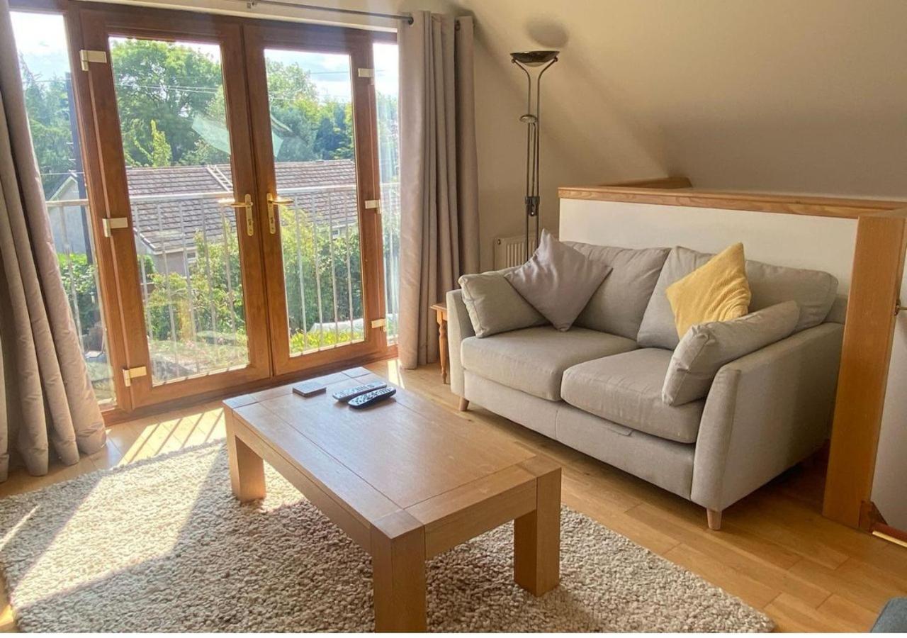 Apartamento Loch Leven Loft Milnathort Exterior foto