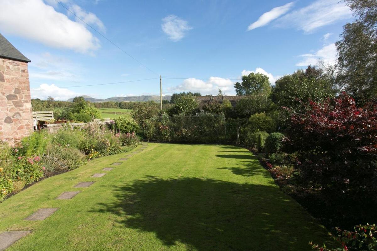 Apartamento Loch Leven Loft Milnathort Exterior foto
