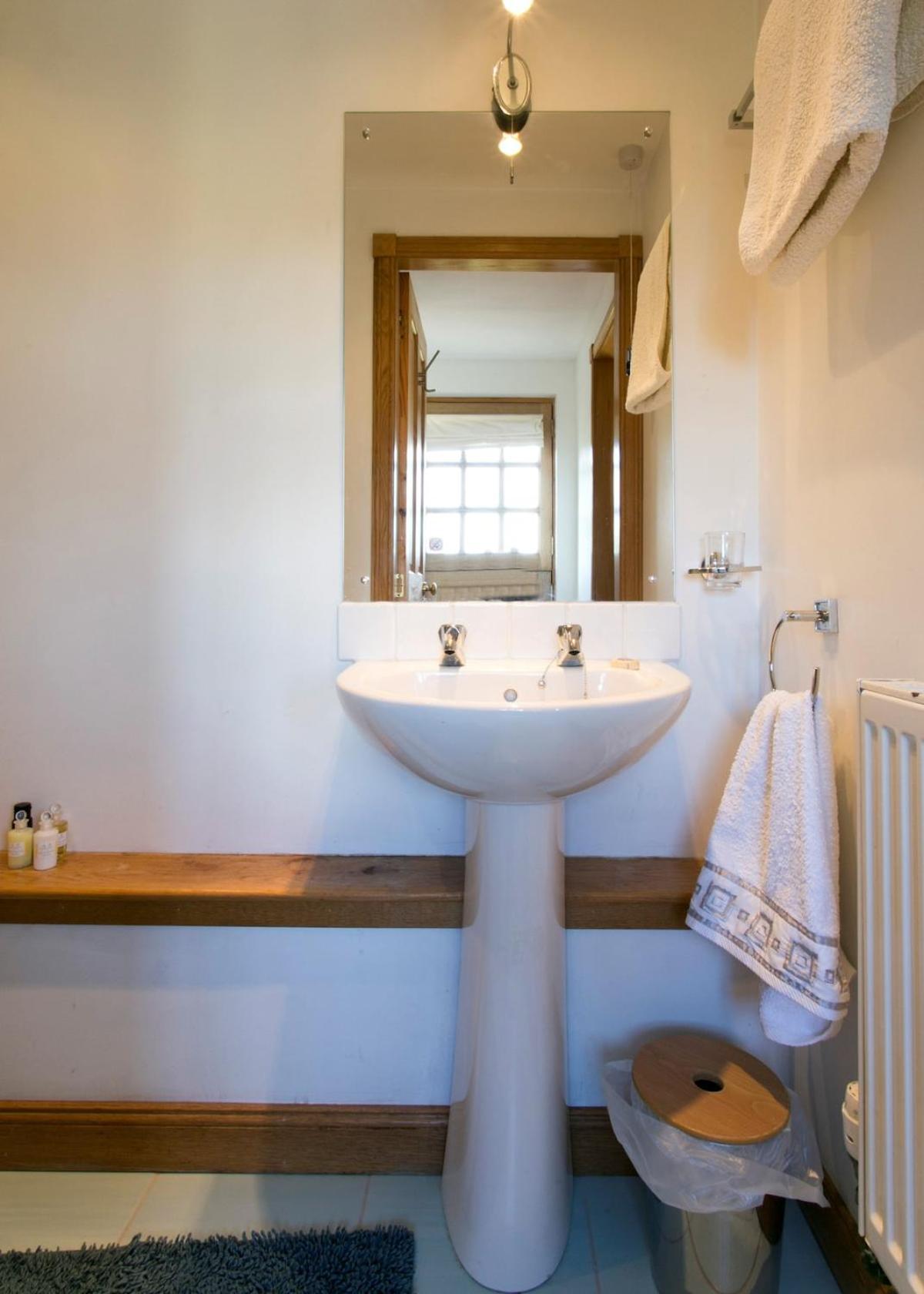 Apartamento Loch Leven Loft Milnathort Exterior foto